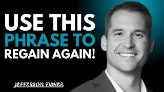 🎤 How to De-Escalate a Shouting Match| JEFFERSON FISHER🔥