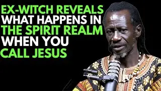 Ex-Witch EXPOSES: What Happens When You Call JESUS at 3 AM