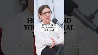 Как подобрать свой естественный оттенок губ