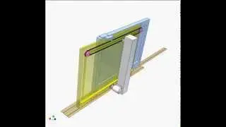 JACK ENTERPRISES- GATE AUTOMATION- VEDIO FOR TELESCOPIC GATE