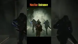 Вход в MaxTac идет жестко #cyberpunk2077 #cyberpunk