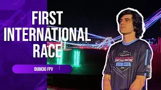 Taking Off Globally: How Dubicki FPV is Building an FPV Career at 19 | FuturePlay