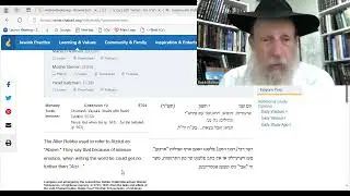 HaYom Yom: Rebbe couldn't say or write 