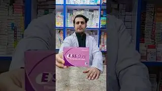 ESSO 20mg Capsule Uses And Benefits #indigestion #pepticulcer #stomachproblem #gas #constipation
