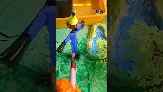#scienceexperiment #project on#selfirrigation#irrigation#system