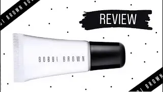 Bobbie Brown clear lip gloss review