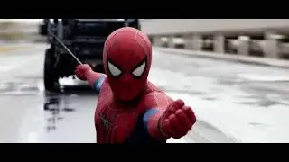 Scorpion's Prison Escape | Spider-Man: Brand New Day (2026) #marvel #movie #spidermanbrandnewday 