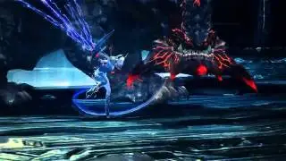 Презентация класса Warrior (Воин) [HD] / TERA Online Game