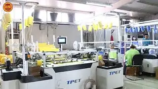 Inside a Microfiber Towel Factory | B2B Wholesale Supplier in China