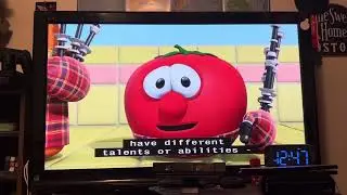 Closing To VeggieTales MacLarry And The Stinky Cheese Battle 2013 DVD