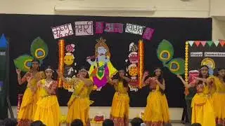 Special Assembly &ndash; Janmashtami CelebrationATS Valley School