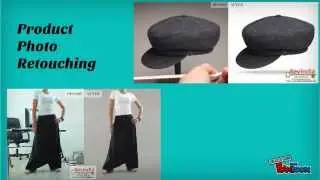 E-Commerce Post Production