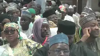 Dr Hakeem Baba-Ahmed Yayiwa Gwamnonin Arewa maso yamma wankin babban Bargo #HakeemBabaAhmed 