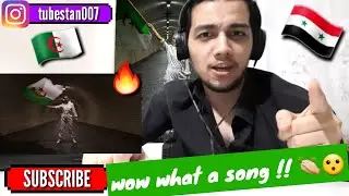 Raja Meziane - Do&ntilde;a Victoria /السيّدة النّصر - [Prod by Dee Tox] Reaction