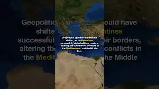 What If The Crusaders Never Sacked Constantinople? #shorts