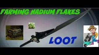Destiny Hadium Flakes Farming Best Method / Loot Chest Dreadnaught / Wormspore