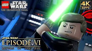 Lego Star Wars Episode VI Return of the Jedi