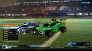 RLCS Fan Rewards are BACK! Very Rare Trade Up Goodness! (Rocket League)