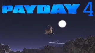 Goat simulator Payday Gameplay 4