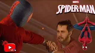 Hero Returns Spider-Man Remastered LIVE 🔴 | The OG Spider-Man Is Back