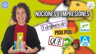 Y Después de PIOU PIOU, Qué⁉️5 juegos de @djecoespana7565 