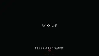 ***SOLD***Wolf (NF Clouds Type Beat x Hopsin Lost Dark Cinematic Type Beat) Prod. by Trunxks