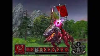 Heroic Difficulty Fight [Heroes of Might & Magic V - The Conquest]