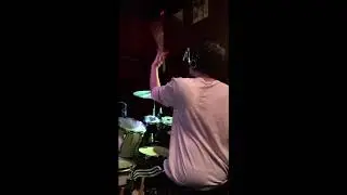 My Parents (NickyT Drum Cam) @ Doc Fry Sessions in Warwick, NY 17-12-23
