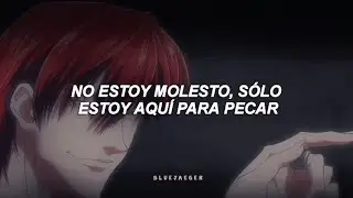 No deber&iacute;a pensar en Hisoka cuando escucho esta canci&oacute;n, pero lo hago ⭐&ndash;_&ndash;💧