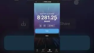 HOW TO DEPOSIT $PAWS INTO Bybit | HOW TO DEPOSIT PAWS INTO BITGET ACCOUNT #pi #crypto