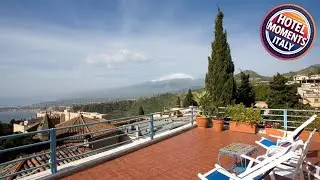 Hotel Continental | Giardini Naxos, Italy | Hotel Review ⭐