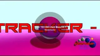 Mastertracker   STEP INTO THE VOID TECHNO Dark Massive X RAW Reaktor Drone add