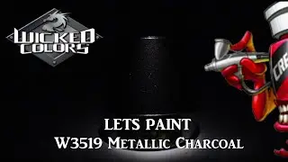 Lets Paint W359 Metallic Charcoal