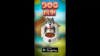 Dog Run Pet Dog Simulator | Gameplay