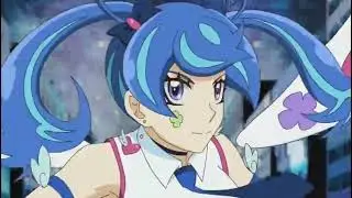 BLUE ANGEL vs PLAYMAKER PART 1 | Yu-Gi-Oh! VRAINS