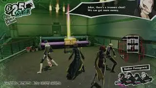Persona 5 Royal: Yusuke's Best Line