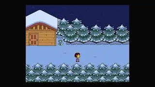 Undertale episode 3: Sans drinks ketchup