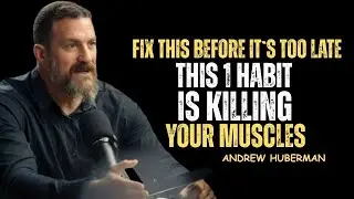 Over 60 Avoid These 5 Morning Habits That Destroy Muscle Health | Dr. Andrew Huberman s Advice