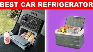 Top 5 Best Car Refrigerator in 2025 on AliExpress