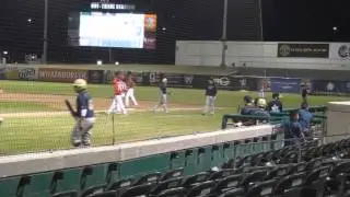 Alexander Bulldogs vs CC Ray 2013