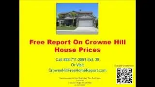 Crowne Hill Temecula Free Home Report.wmv