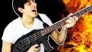 Rage Against the MACHINE GUN BASS