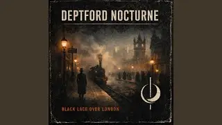 Black Lace Over London