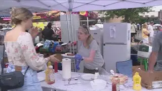 BurgerFest in Hamburg