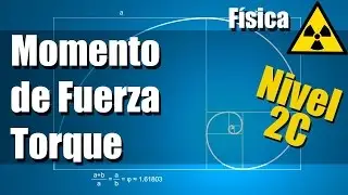 Momento de Fuerza - ¿Hacia donde va la reacción? - Nivel 2C