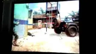 COD:Black Ops:RIPsta 671:The best and sexiest tomahawk double kill ever
