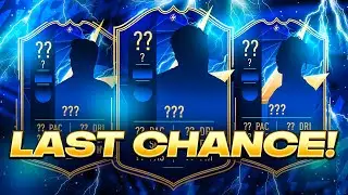Final Chance To Prepare For FIFA 22 Team Of The Season (TOTS)