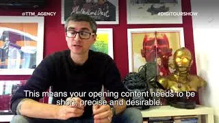 Grabbing Customer&rsquo;s Attention - DigiTourShow Daily #059