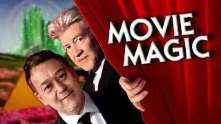 MOVIE MAGIC: Sam Raimi, David Lynch, & the Wizard of Oz