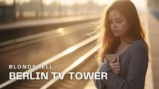 Blondshell - Berlin TV Tower (Cover)